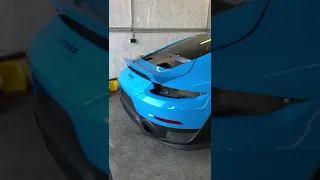 Porsche GT2 RS conversion kit