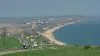 КРАСНОДАРСКИЙ КРАЙ. ЖИЗНЬ У АЗОВСКОГО МОРЯ. ТЕМРЮК. ПОСЕЛОК ЗА РОДИНУ. ТЕМРЮКСКИЙ РАЙОН.