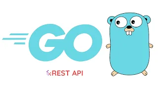 🧠 Go Gin REST API 40 perc alatt