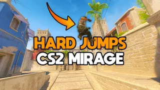 HARD Mirage Jumps on CS2