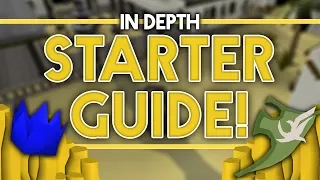 Ikov RSPS | COMPLETE STARTER GUIDE : Get RICH QUICK! ( HUGE Giveaway! )