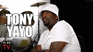 Tony Yayo on False Rumor 50 Cent Got Robbed at His Birthday Party (Part 26)