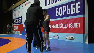 Магомед Татаев (Дагестан) - Темирлан Коков (КБР)