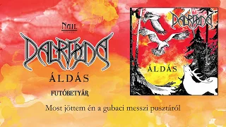 Dalriada - Futóbetyár (Hivatalos szöveges videó / Official lyric video)