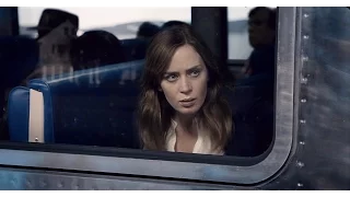 Девушка в поезде (2016). Трейлер на русском #2.