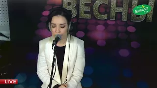 Виктория Дайнеко - Сотри его из memory  (Весна FM LIVE)