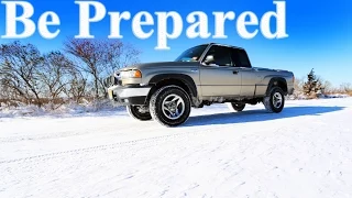 How to Prepare your Car for a Blizzard