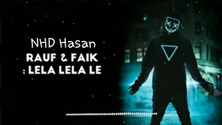 Rauf Faik Ringtone   Lela lela lela song ringtone   Whatsapp status360p