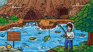 Can You Catch EVERY Fish in ONE Year? - Stardew Valley
