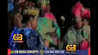 IGBEYAWO OMO OBA IN ILORIN - OMO OBA TOF'OMO OBA BY SIKIRU AYINDE BARRISTER LIVE PLAY VIDEO 1993