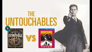 ▶ Comparison of The Untouchables 4K (4K DI) Dolby Vision vs 2007 Edition