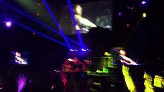 Alesso @ Fur - Beating of My Heart