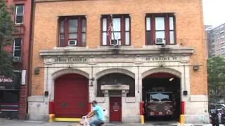 FDNY Firehouse's Bronx  New York City