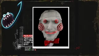 Jerma Streams - Saw: The Video Game (Part 2 Finale)