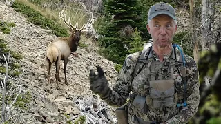 LESSONS LEARNED: A Gamble Gone Wrong (Montana Archery Elk)