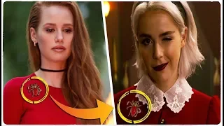 All Riverdale Easter Eggs In Chilling Adventures Of Sabrina EXPLAINED