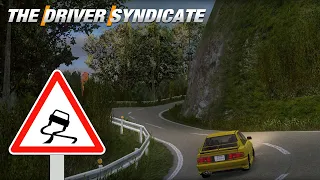 The Driver Syndicate - Midnight Racers (now with curves!)