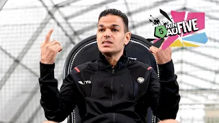 5 MIN AU FIVE (EP. 4) : ÇA JOUE AVEC HATEM BEN ARFA !