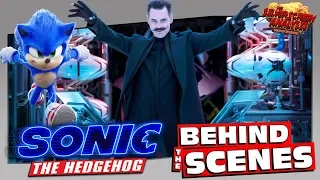 Sonic the Hedgehog - Behind the Scenes