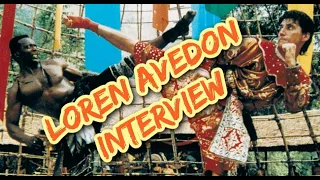 Loren Avedon Interview #lorenavedon #martialarts #interview #martialartsmovies #actionmovies