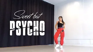 [DANCE] Ava Max - Sweet but Psycho (Mina Myoung choreo)