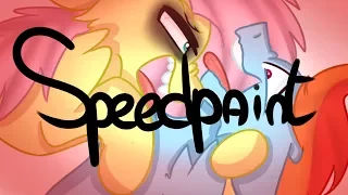 Shed.mov mlp Speedpaint