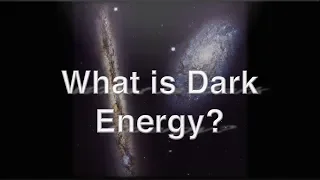 What is Dark Energy? A possible explanation using Energy Wave Theory by Jeff Yee
