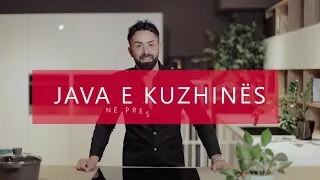 Java e kuzhines me Masterchef-in Alfio Rrotani @alfiorrotani