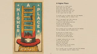 Tom Petty  - A Higher Place (Official Lyric Video)