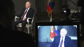 Contrastamos la polémica entrevista de Tucker Carlson a Vladimir Putin