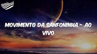 Anitta  - Movimento da sanfoninha - Ao vivo  - Letra