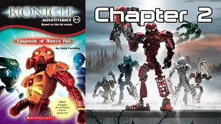 BIONICLE Adventures #4: Legends of Metru Nui - Chapter 2