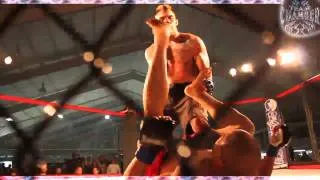 Team Chamber Fighter: Rich Patishnock's 4th Pro Fight - 10/22/11   [HD]