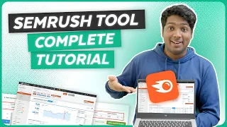 How To Use SEMrush For SEO And Keyword Research | SEMrush Tutorial