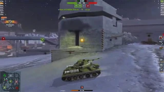T-34-85 Победный - World of Tanks Blitz Masters