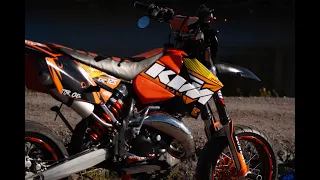 TTSR - Supermoto Stunting