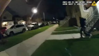 Anthony Alvarez video released | Bodycam footage shows deadly Chicago police shooting | ABC7 Chicago