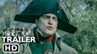 NAPOLEON - New Trailer (TV Spot) (NEW 2023) | Joaquin Phoenix, Vanessa Kirby HD