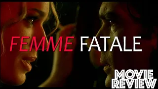 Femme Fatale 2002 | Rebecca Romijn | Antonio Banderas | Movie Review