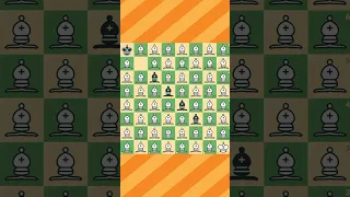 🐘 61 СЛОН на шахматной доске #chesspuzzle #chess #shortsvideo #шахматы #шахи