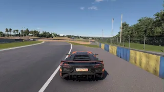 Gran Turismo 7 Lambo vs Cayman!!