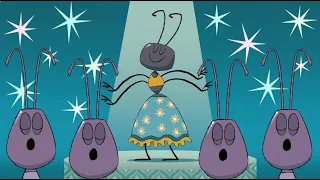 Lali BeGood - La vida secreta de les formigues (VIDEOCLIP OFICIAL)