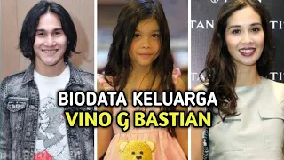 BIODATA KELUARGA VINO G BASTIAN I Artis FTV SCTV  Yang Sudah Menikah