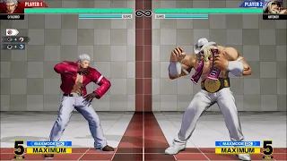 KOF XV - Orochi Yashiro Combo Trials