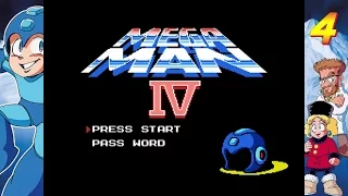 Mega Man 4 - No Damage Clear (No Commentary, 16 Segments)