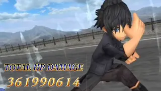 [DFFOO] Noctis makes this stage super easy