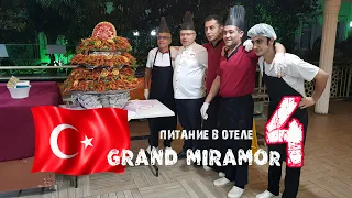 ALL inclusive in Grand Miramor 4* 🇹🇷