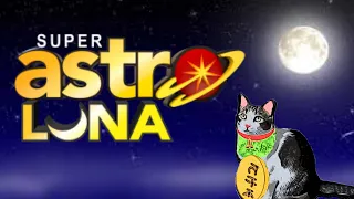 Resultado SUPER ASTRO LUNA Jueves 25 de Abril de 2024