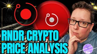 Render RNDR Crypto Price Prediction and Analysis