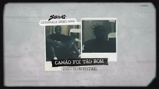 Sabotage - Canão Foi Tão Bom (Instrumental) prod. Daniel Ganjaman